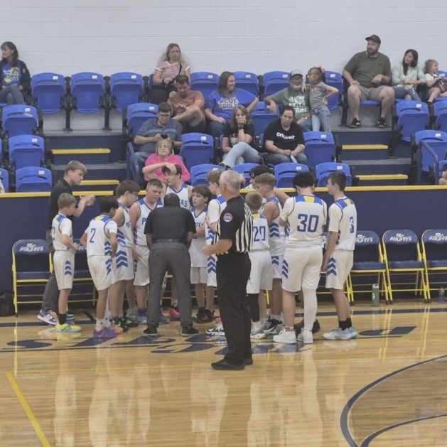 huddle