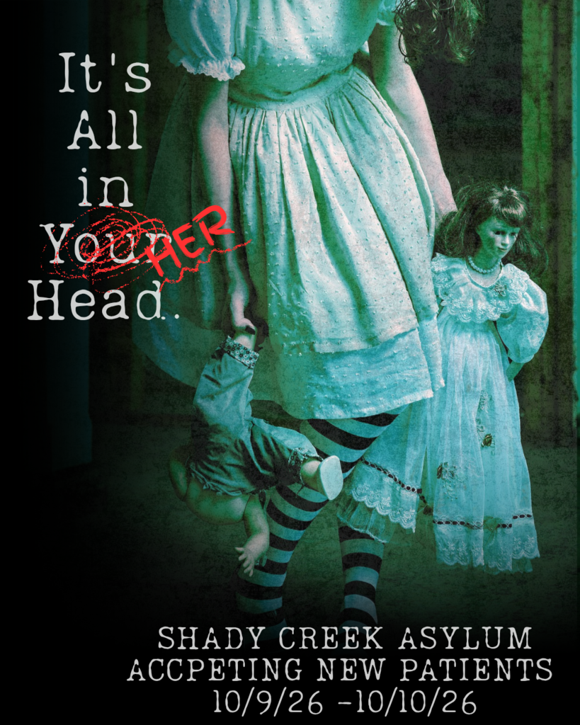 haunt flyer