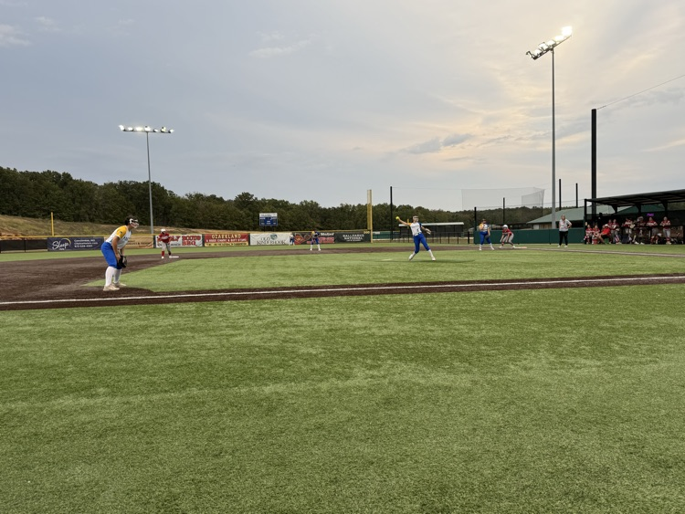infield 