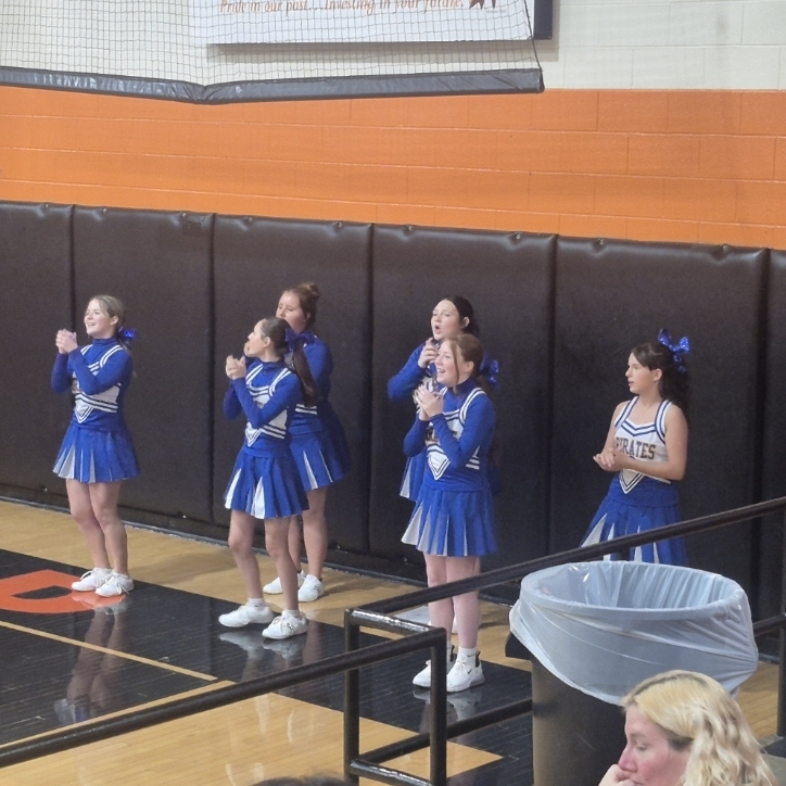 cheer