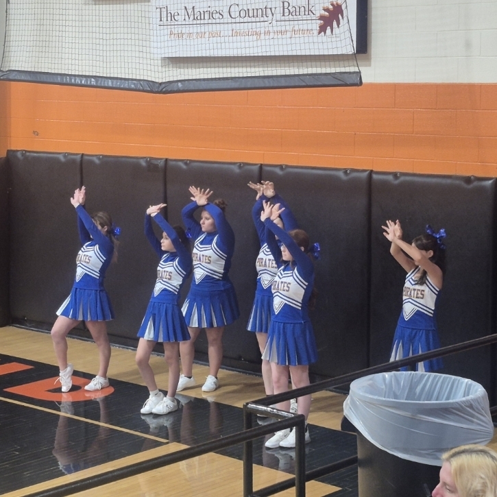 cheer