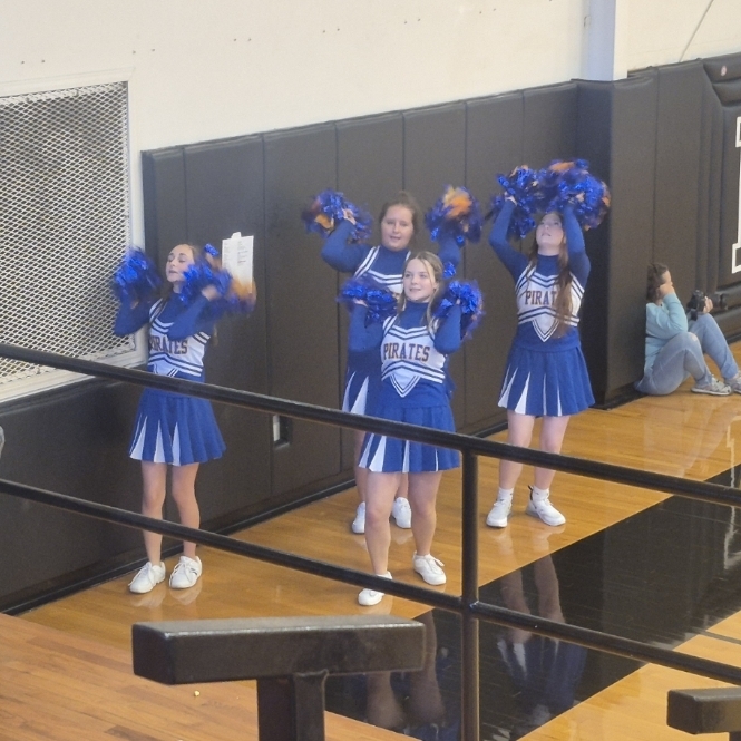 cheer