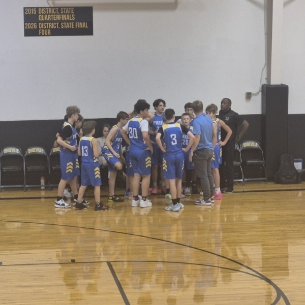huddle
