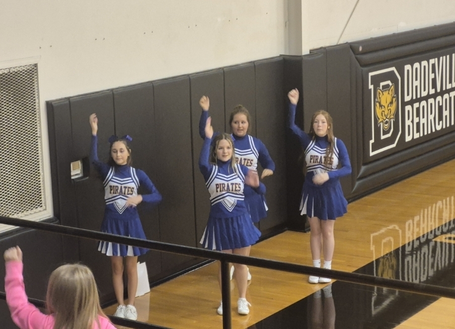 cheer