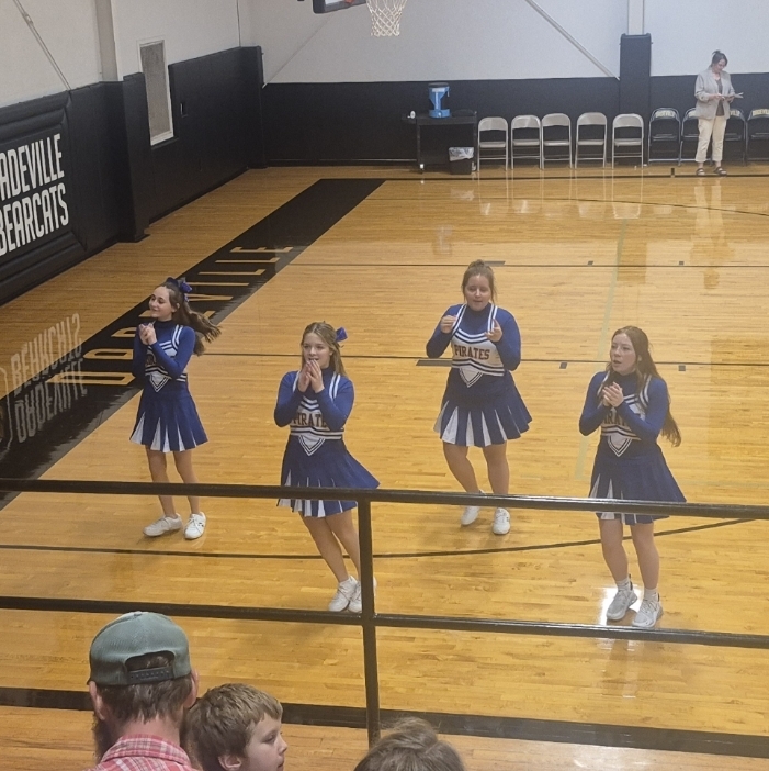 cheer