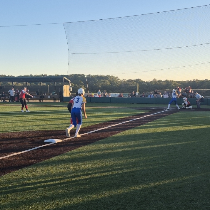walk off 
