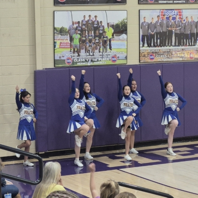 cheer