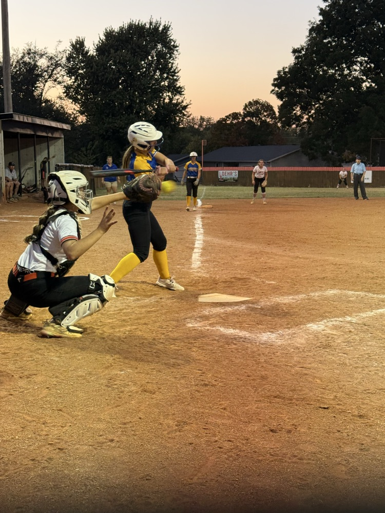 At bat