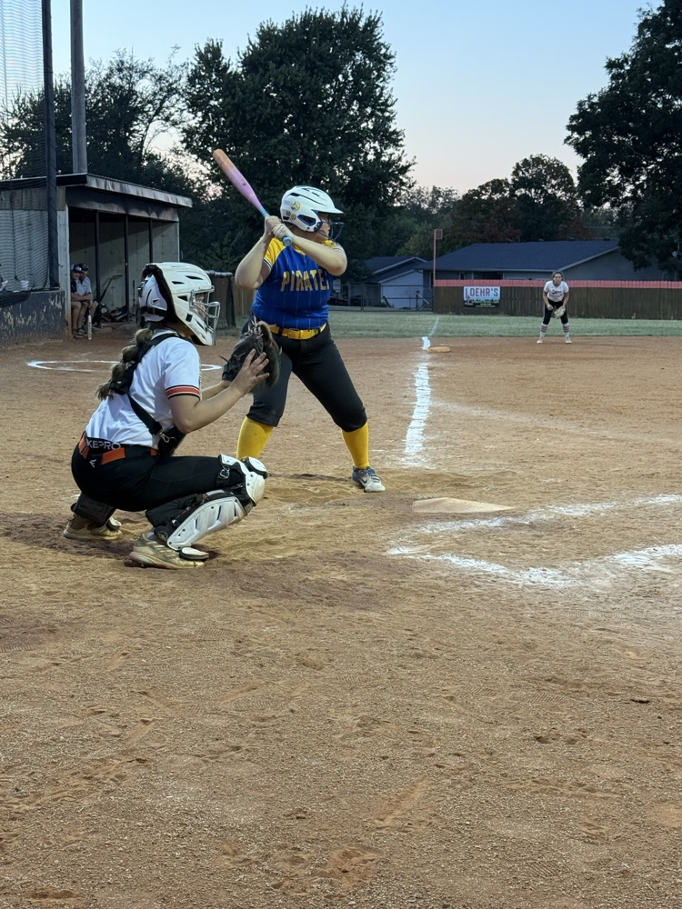 At bat