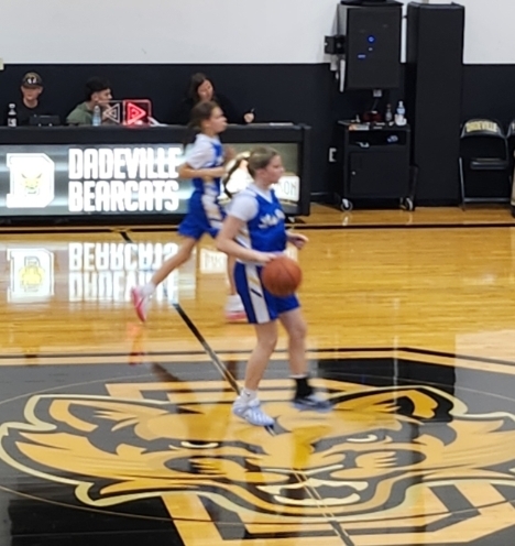 Brooklyn takes the ball down and calls the play.