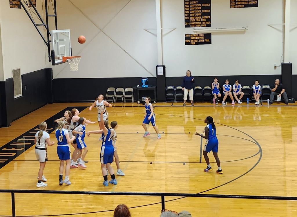 Keep battling Lady Pirates!