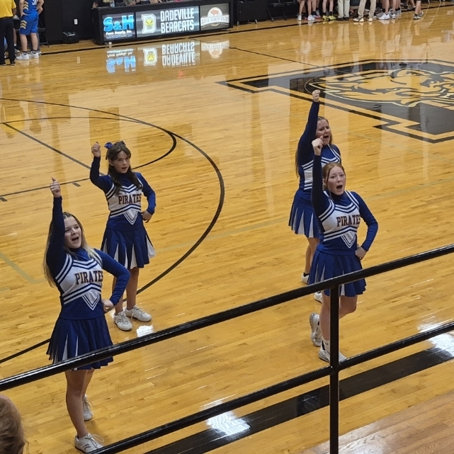 cheer