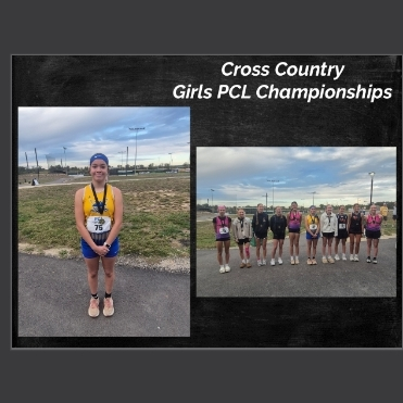 Allie Sanchez took 6th