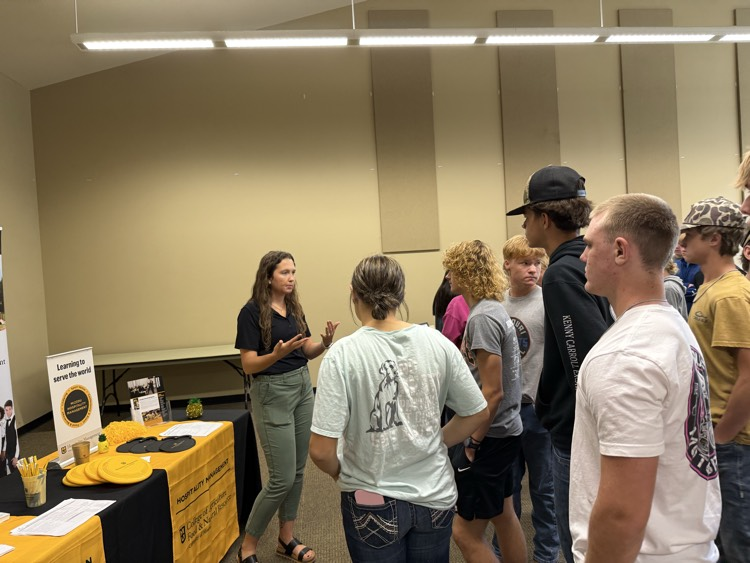 Hearing from CAFNR