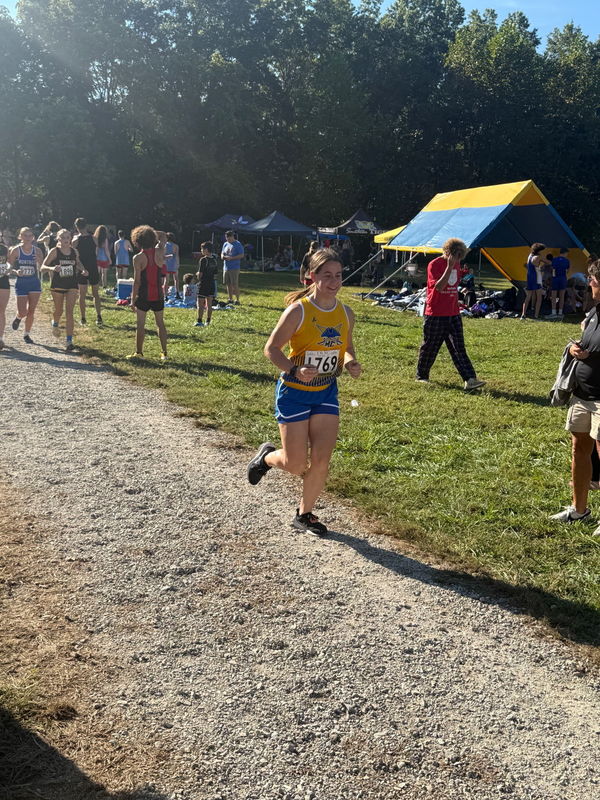 Kaelee at Hermitage