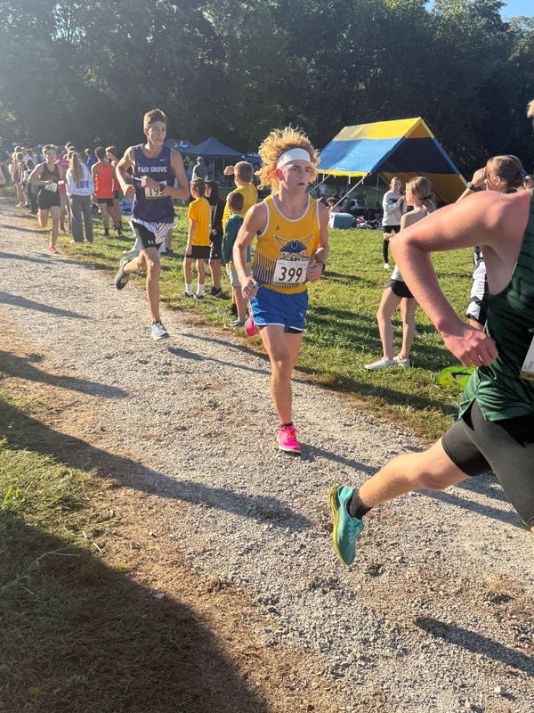 Carter at Hermitage