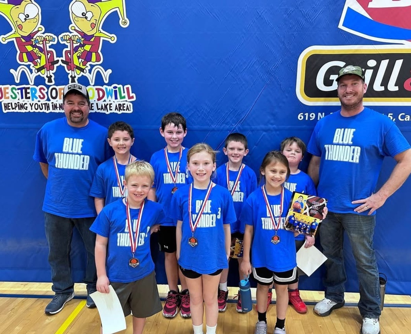 Biddyball Team Photo 