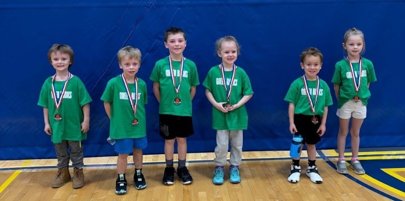 Biddyball Team Photo 