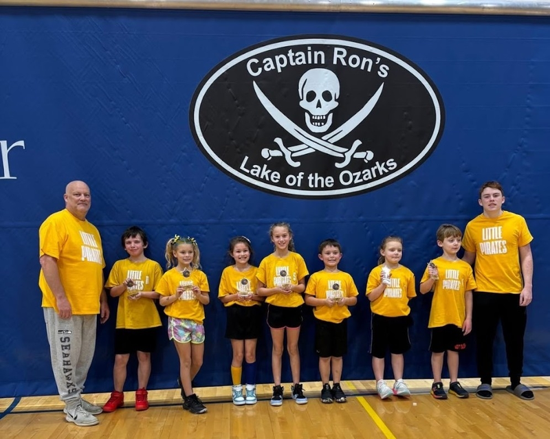 Biddyball Team Photo 