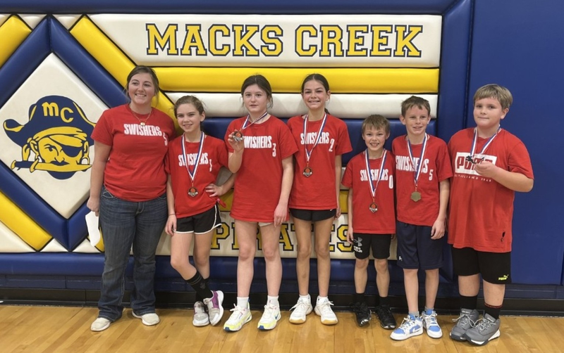 Biddyball Team Photo 