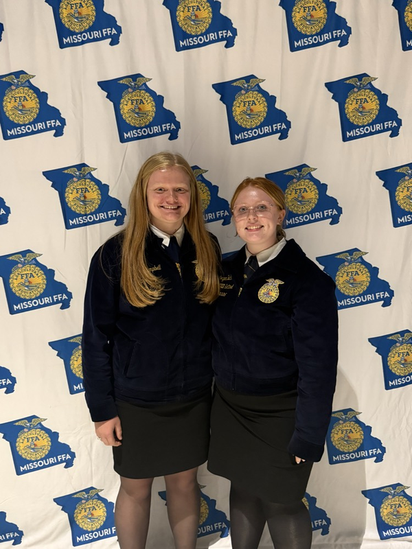 State degree’s from Macks Creek