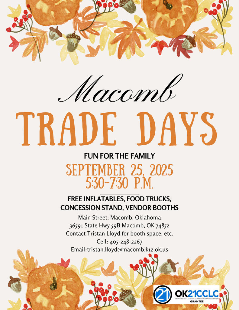 Macomb Trade Days