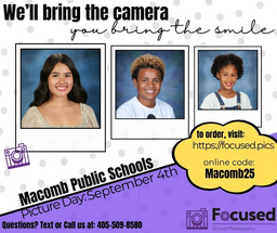 picture day