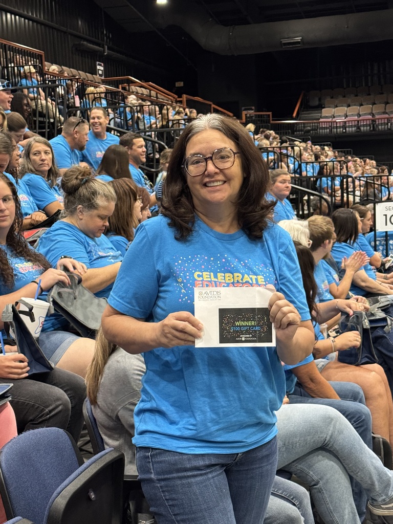 Mrs. Spikes is our winner!