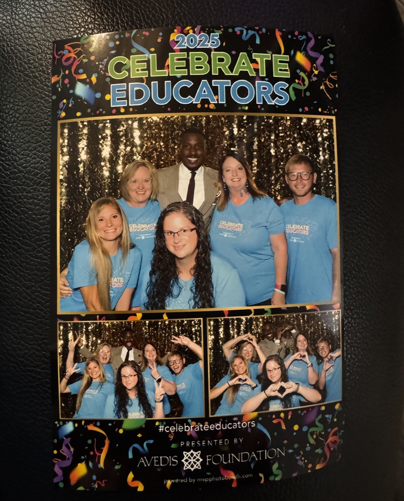 Macomb Hornets and Michael Bonner, the keynote speaker
