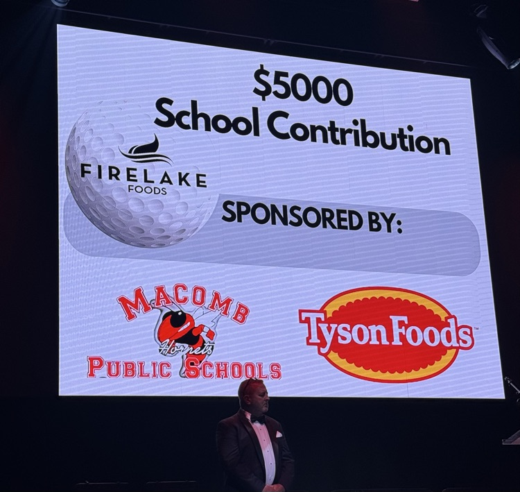 Macomb receives donation 3