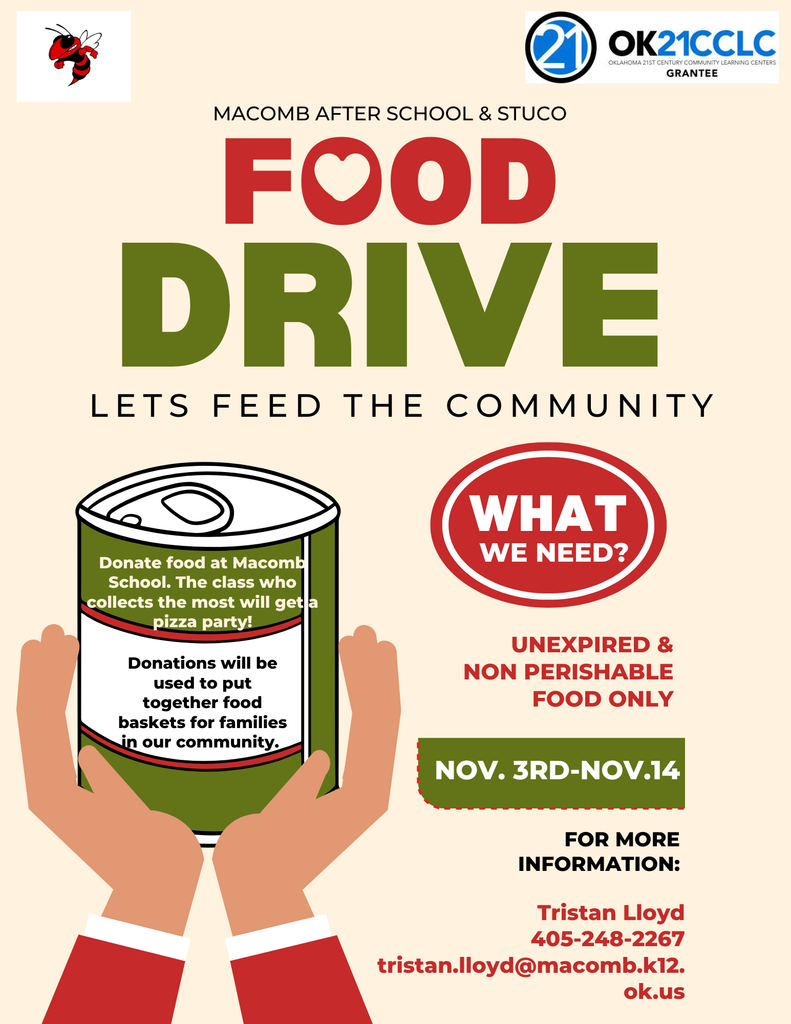 food drive