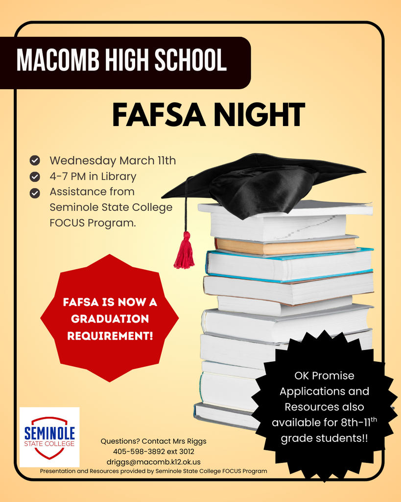 FAFSA Night