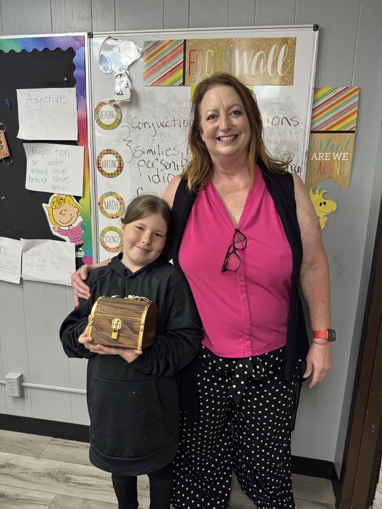 treasure chest winner #2