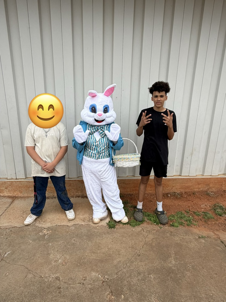 Easter fun