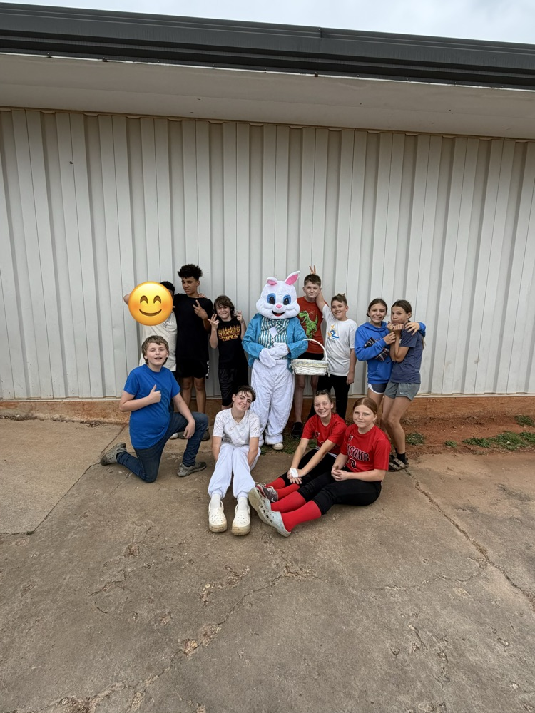 fun with the Easter Bunny