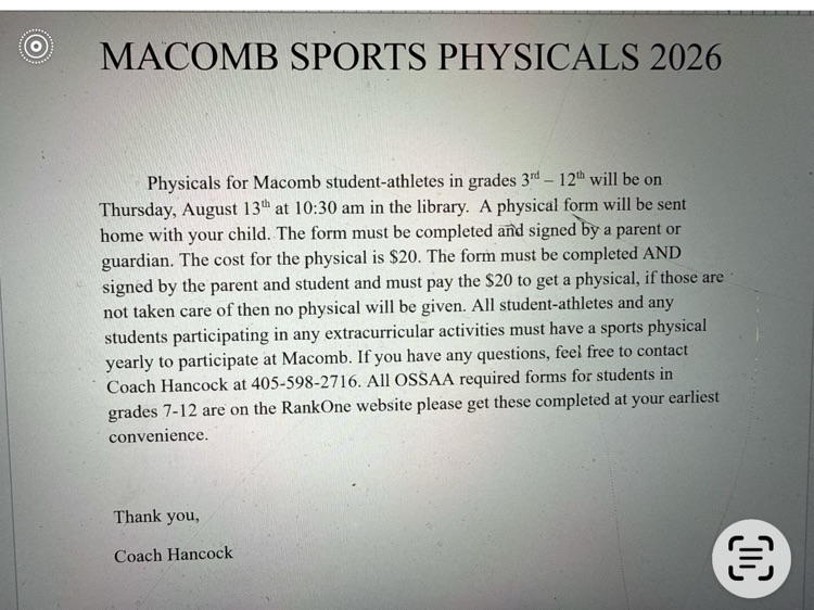 physical date