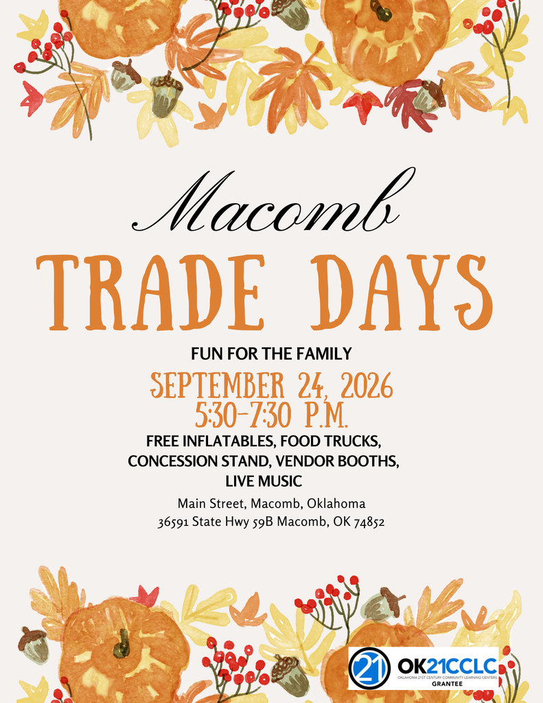 Trade Days Septmeber 24th, 2026