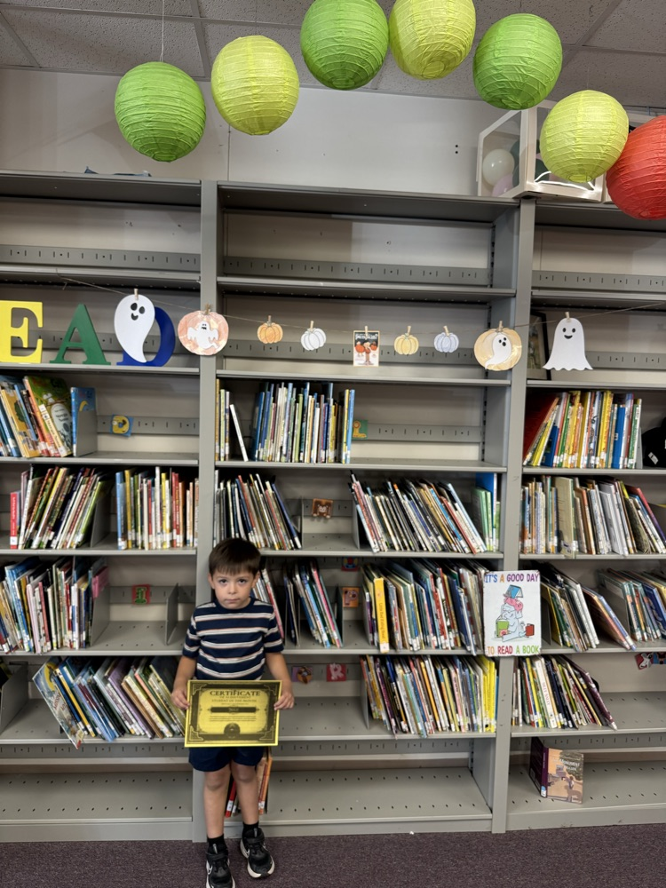 Student of the month 1