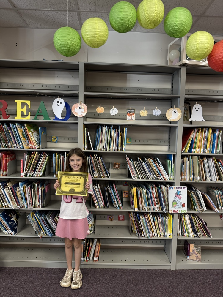 student of the month 2
