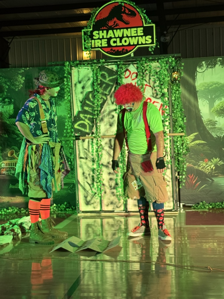 fire clowns 6