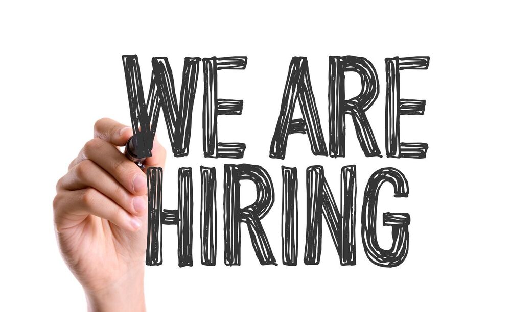 WeAreHiring