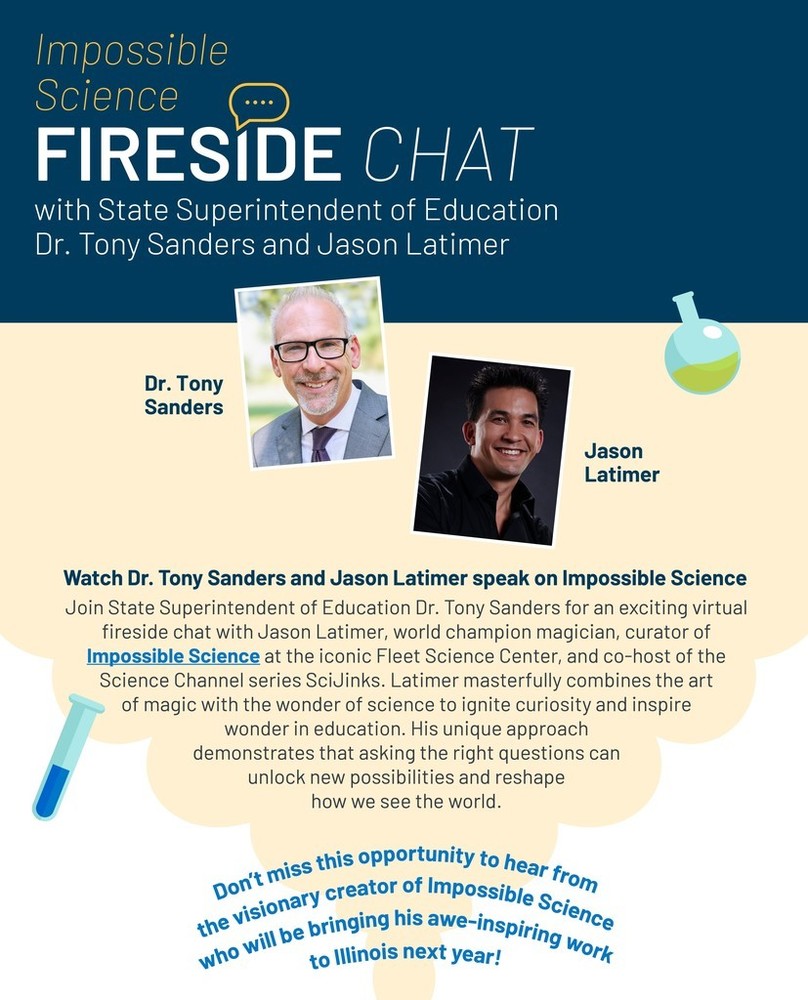 FIRESIDE CHAT