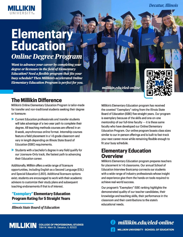 MillikinUniversityOLELEM
