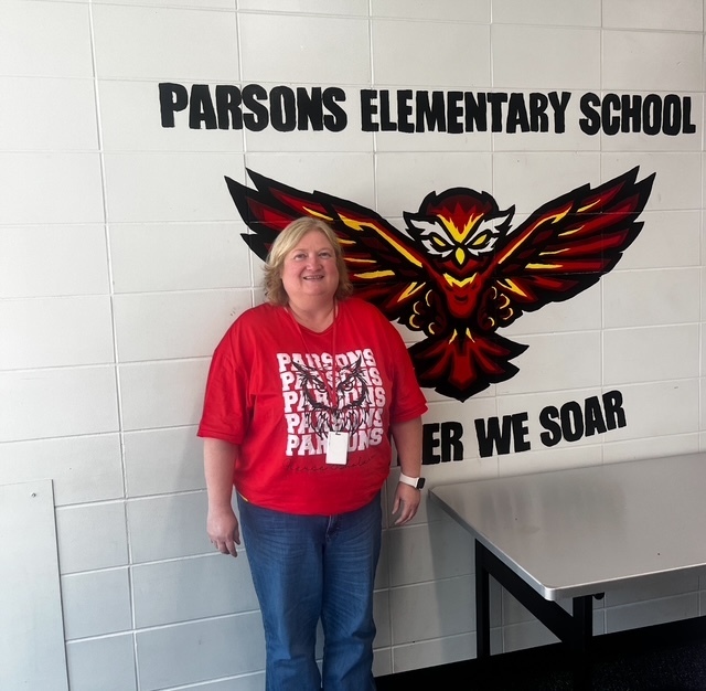 Melanie - Parsons