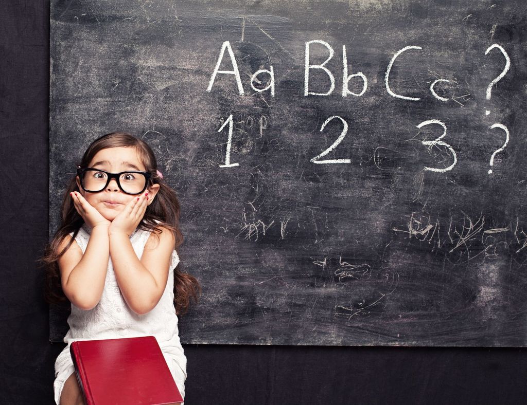 Imageofchildinfrontofchalkboard