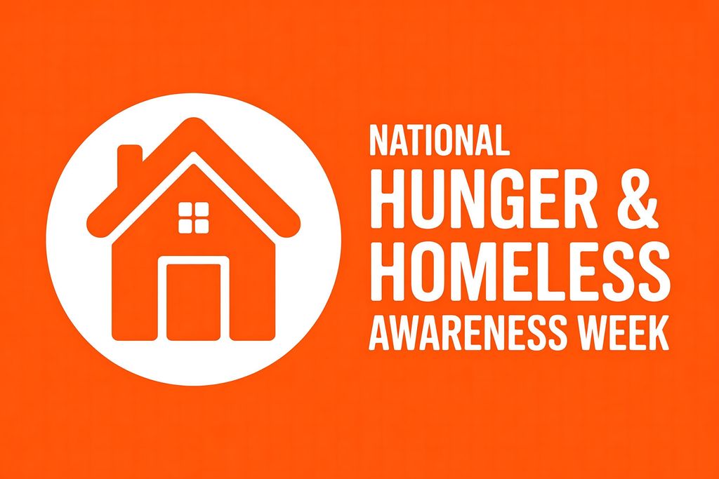 National Hunger & Homeless Awareness Week