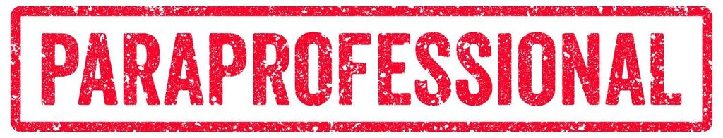 Paraprofessional