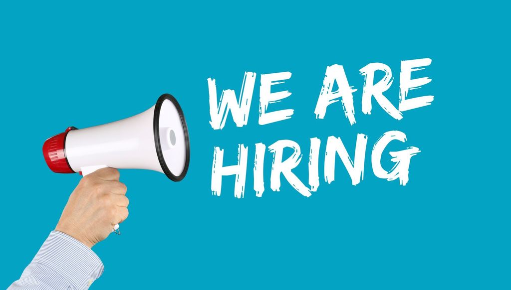 WeAreHiring