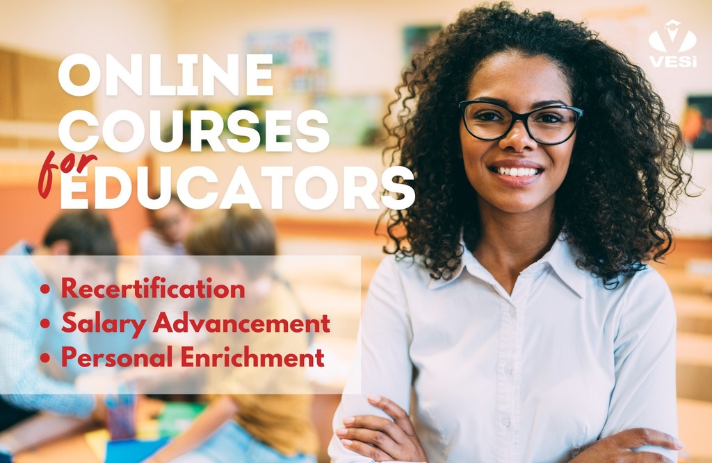 VesiOnlineCourseforEducators