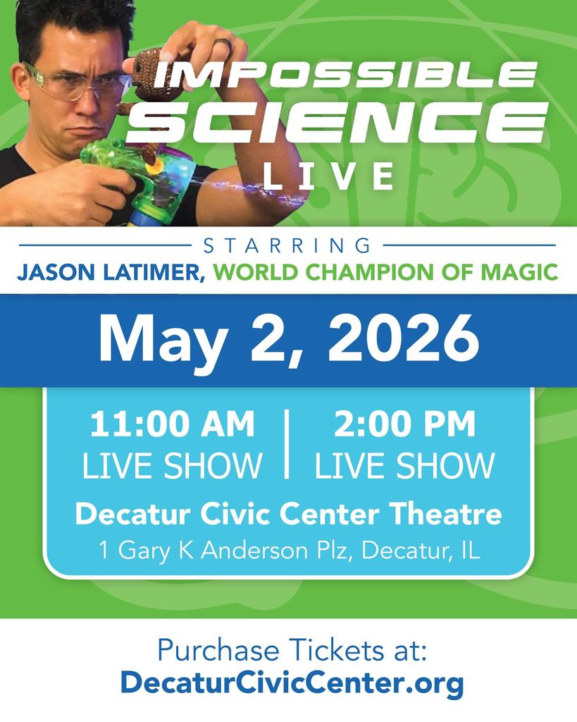 ImpossibleScienceLive